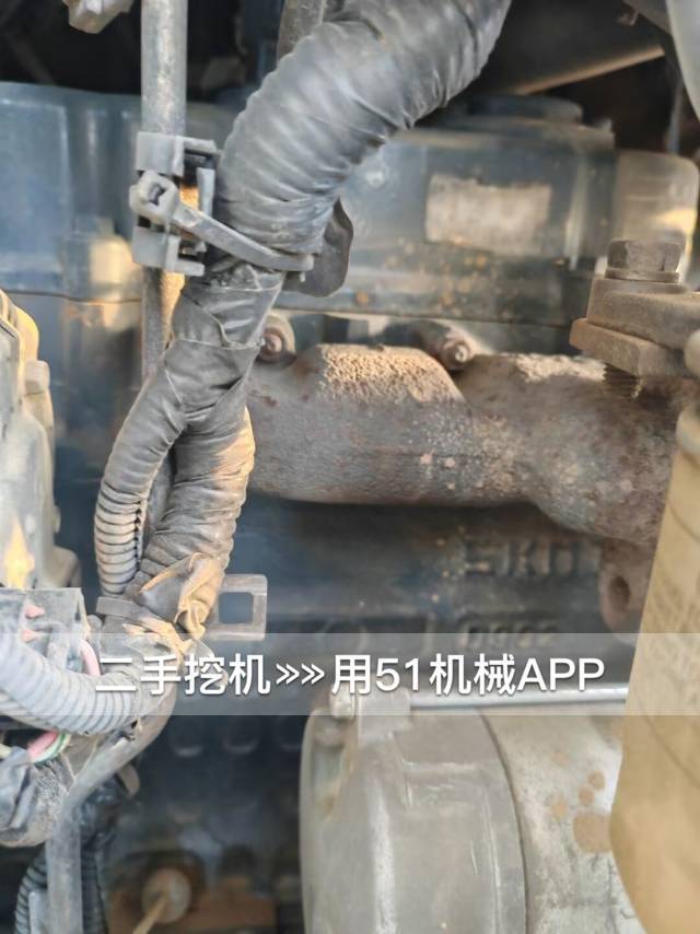 51挖机